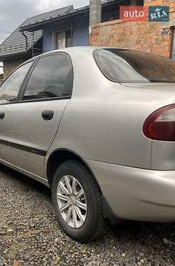 Седан Daewoo Lanos 2007 в Хусті фото 3 Седан Daewoo Lanos 2007 в Хусті