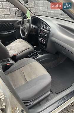 Седан Daewoo Lanos 2007 в Хусті фото 5 Седан Daewoo Lanos 2007 в Хусті