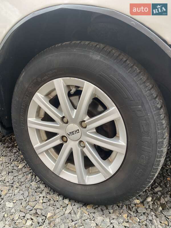 Седан Daewoo Lanos 2007 в Хусті