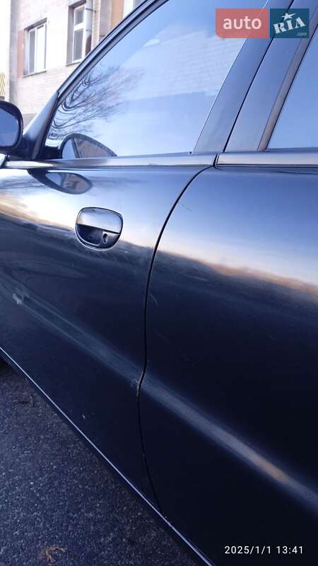 Седан Daewoo Lanos 2008 в Хмельницькому