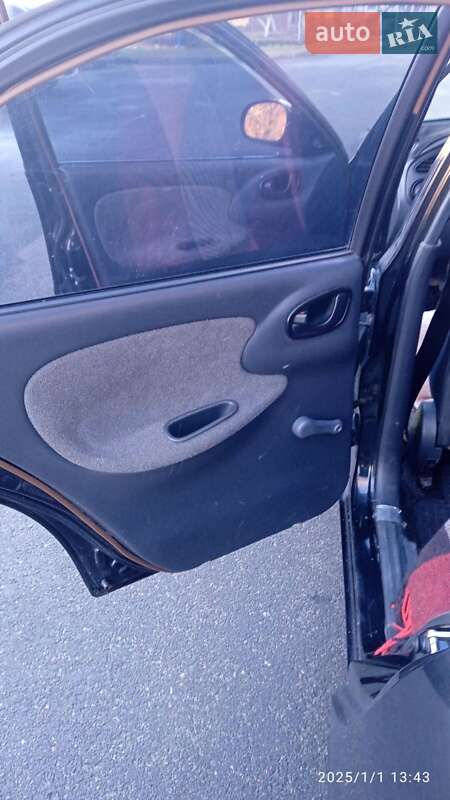 Седан Daewoo Lanos 2008 в Хмельницькому