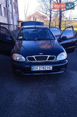 Седан Daewoo Lanos 2008 в Хмельницком