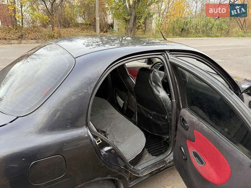Седан Daewoo Lanos 2006 в Ровно