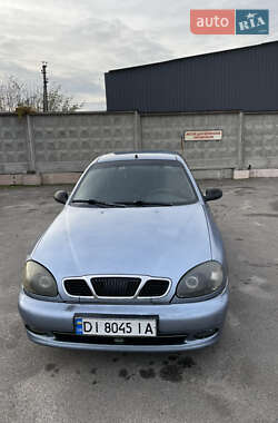Седан Daewoo Lanos 2008 в Вышгороде
