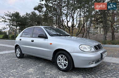 Хетчбек Daewoo Lanos 2008 в Дніпрі