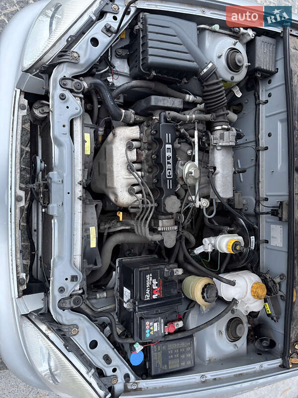 Хэтчбек Daewoo Lanos 2008 в Днепре