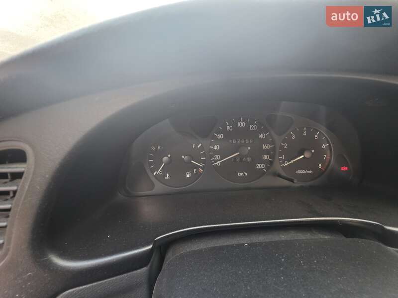 Седан Daewoo Lanos 2003 в Запорожье фото 10 Седан Daewoo Lanos 2003 в Запорожье