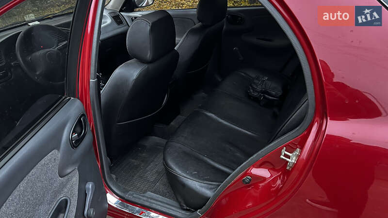 Седан Daewoo Lanos 2008 в Александрие фото 13 Седан Daewoo Lanos 2008 в Александрие