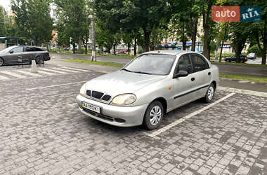 Седан Daewoo Lanos 2007 в Білій Церкві