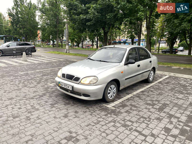 Daewoo Lanos 2007 Daewoo Lanos 2007
