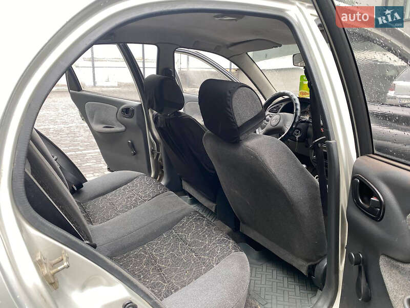 Седан Daewoo Lanos 2007 в Белой Церкви