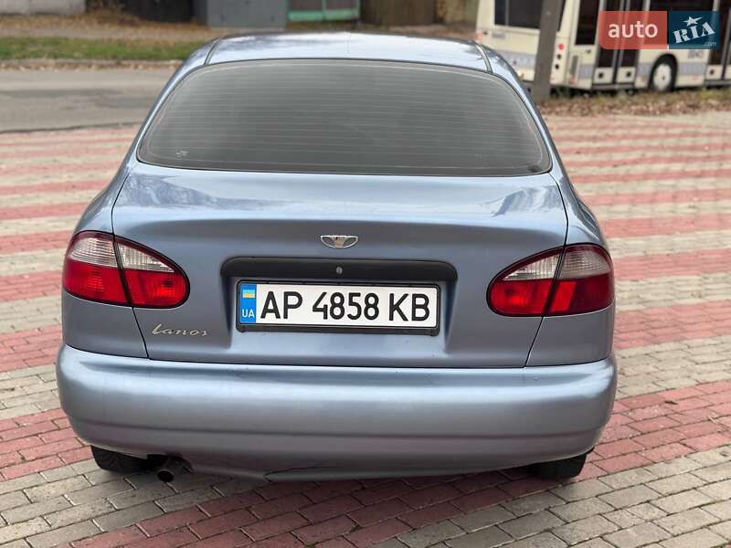 Седан Daewoo Lanos 2009 в Запорожье фото 7 Седан Daewoo Lanos 2009 в Запорожье