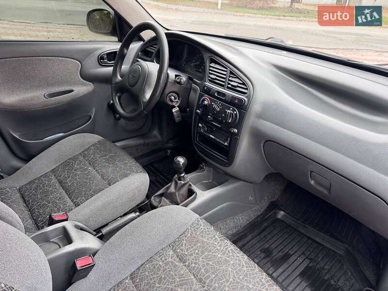 Седан Daewoo Lanos 2009 в Запорожье фото 9 Седан Daewoo Lanos 2009 в Запорожье