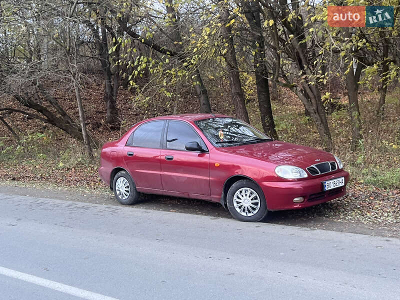 Седан Daewoo Lanos 2008 в Борщеві фото 9 Седан Daewoo Lanos 2008 в Борщеві