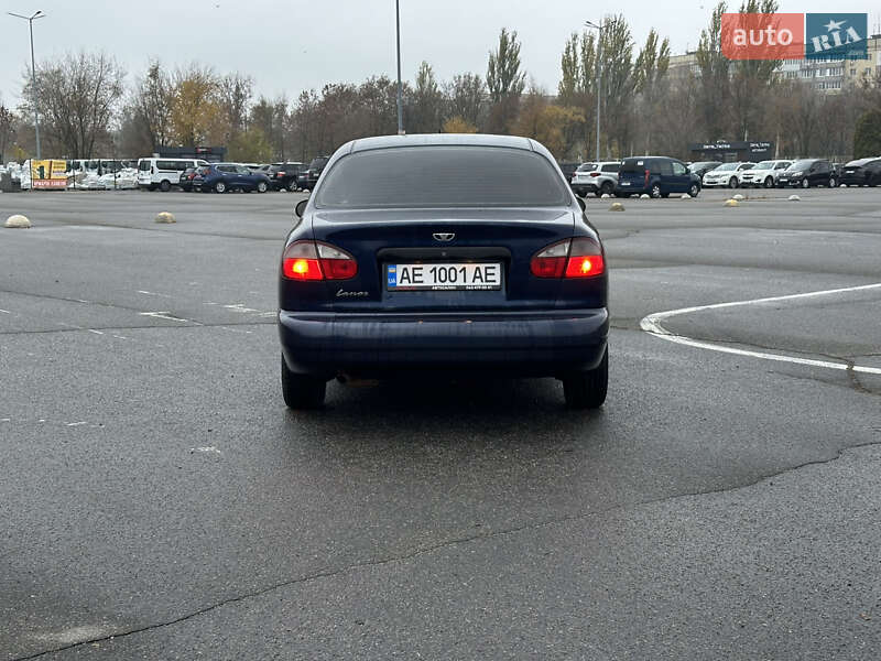 Седан Daewoo Lanos 2005 в Дніпрі фото 7 Седан Daewoo Lanos 2005 в Дніпрі