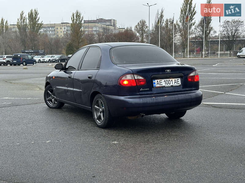 Седан Daewoo Lanos 2005 в Дніпрі фото 8 Седан Daewoo Lanos 2005 в Дніпрі
