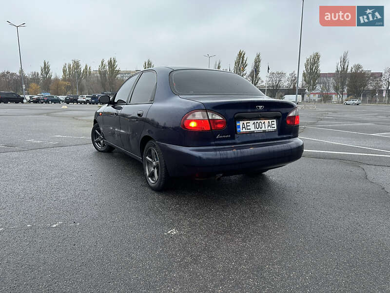Седан Daewoo Lanos 2005 в Дніпрі фото 9 Седан Daewoo Lanos 2005 в Дніпрі