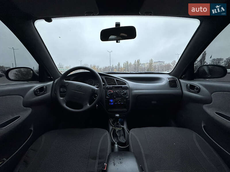 Седан Daewoo Lanos 2005 в Дніпрі фото 20 Седан Daewoo Lanos 2005 в Дніпрі