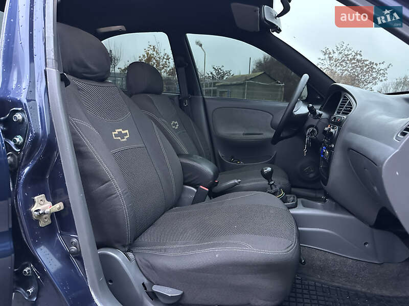 Седан Daewoo Lanos 2005 в Дніпрі фото 28 Седан Daewoo Lanos 2005 в Дніпрі