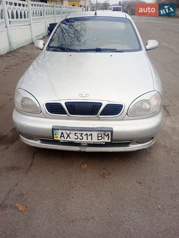 Седан Daewoo Lanos 2004 в Борисполі фото 2 Седан Daewoo Lanos 2004 в Борисполі