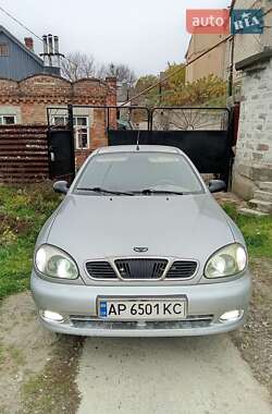 Седан Daewoo Lanos 2004 в Запорожье