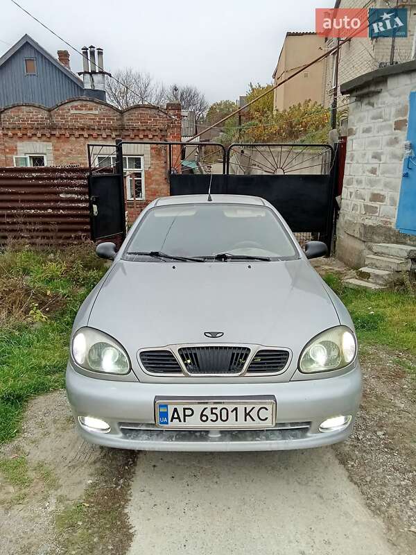 Daewoo Lanos 2004 Daewoo Lanos 2004