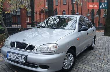 Седан Daewoo Lanos 2007 в Одессе