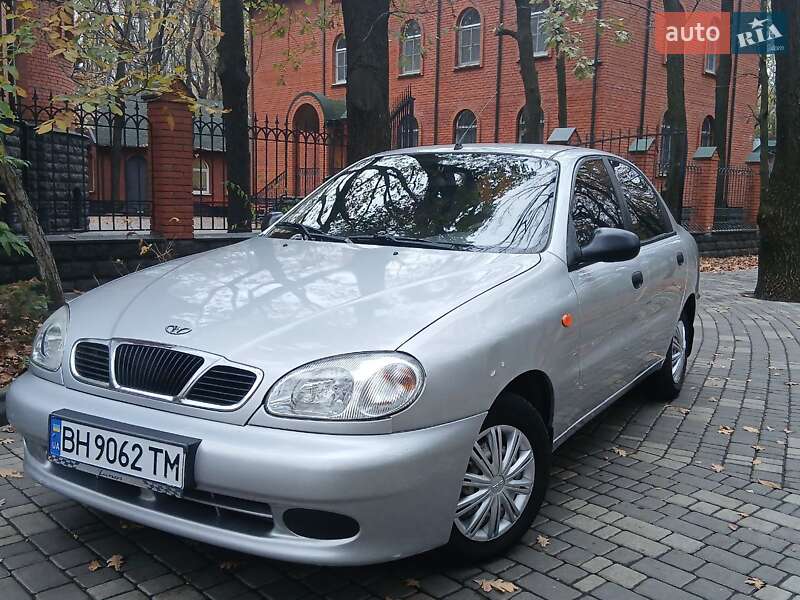 Daewoo Lanos 2007 Daewoo Lanos 2007