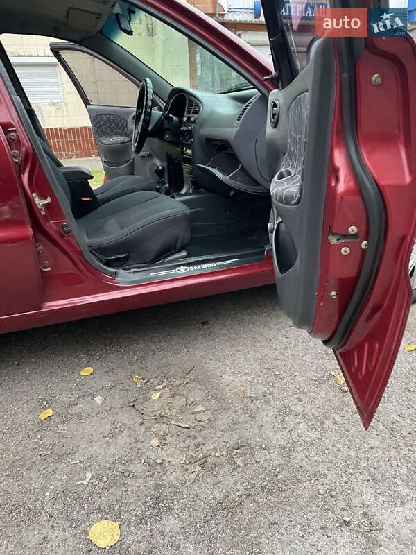 Седан Daewoo Lanos 2004 в Черкасах фото 11 Седан Daewoo Lanos 2004 в Черкасах