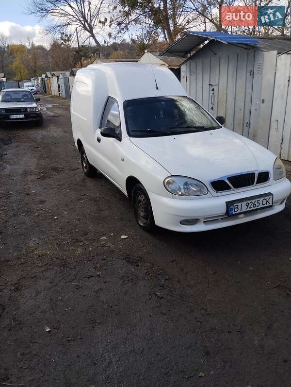 Седан Daewoo Lanos 2007 в Полтаве фото 5 Седан Daewoo Lanos 2007 в Полтаве