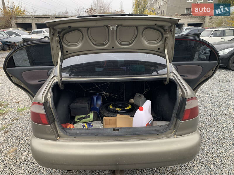 Седан Daewoo Lanos 2006 в Днепре