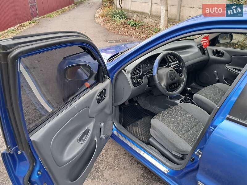 Седан Daewoo Lanos 2008 в Могилев-Подольске фото 3 Седан Daewoo Lanos 2008 в Могилев-Подольске