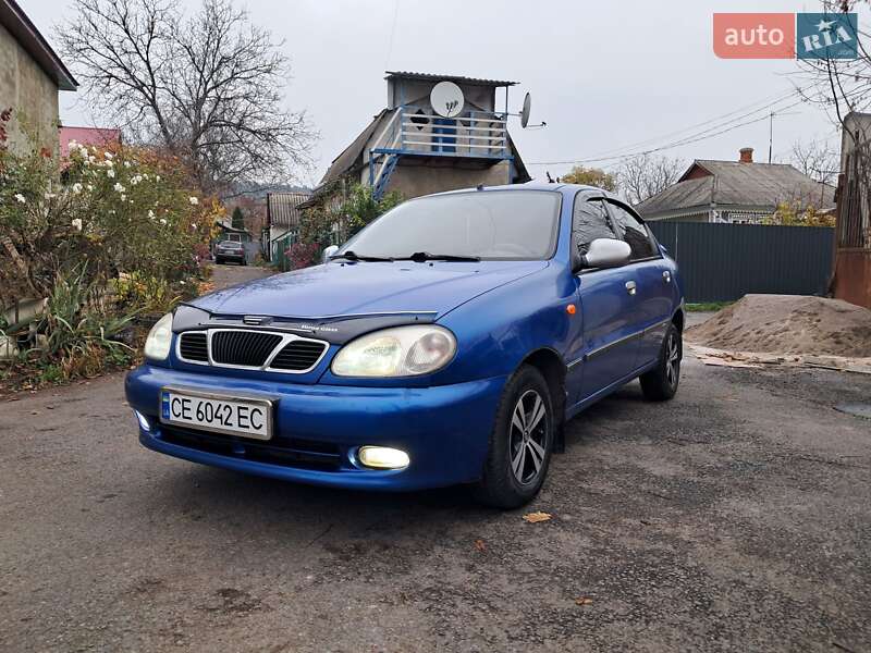 Седан Daewoo Lanos 2008 в Могилев-Подольске фото 9 Седан Daewoo Lanos 2008 в Могилев-Подольске