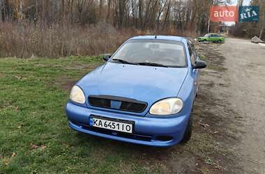 Седан Daewoo Lanos 2007 в Козельце