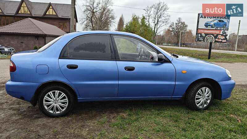 Daewoo Lanos 2007 Daewoo Lanos 2007