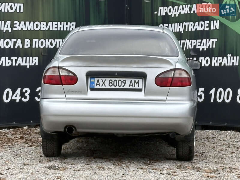 Седан Daewoo Lanos 2008 в Харькове