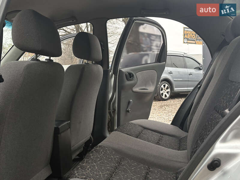 Седан Daewoo Lanos 2008 в Харькове