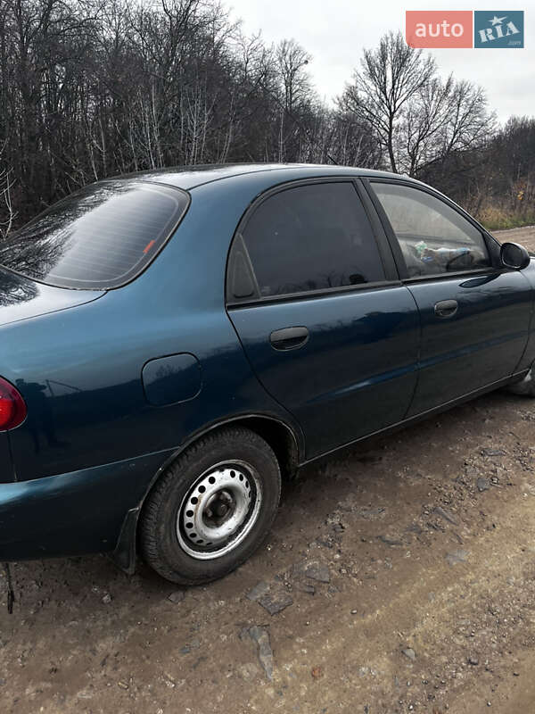 Седан Daewoo Lanos 2007 в Харькове фото 4 Седан Daewoo Lanos 2007 в Харькове