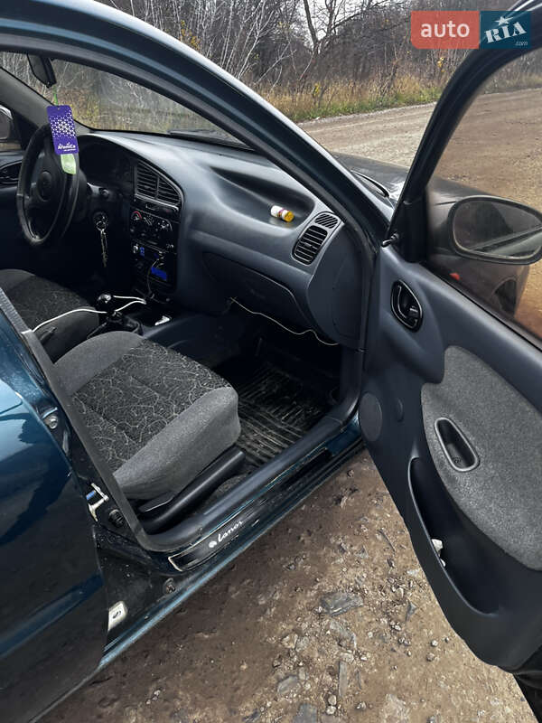 Седан Daewoo Lanos 2007 в Харькове фото 6 Седан Daewoo Lanos 2007 в Харькове