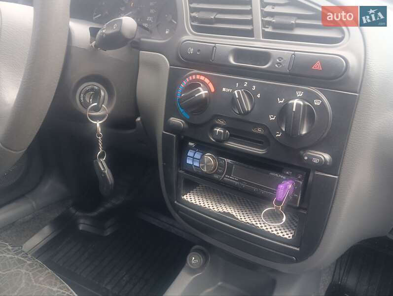 Седан Daewoo Lanos 2008 в Виннице фото 4 Седан Daewoo Lanos 2008 в Виннице