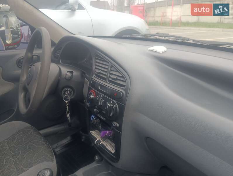 Седан Daewoo Lanos 2008 в Виннице фото 6 Седан Daewoo Lanos 2008 в Виннице