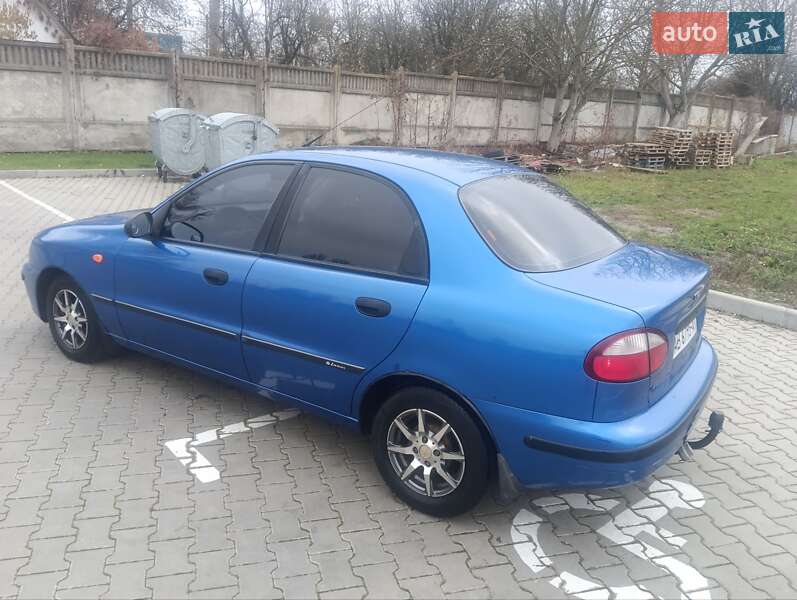 Седан Daewoo Lanos 2008 в Виннице фото 17 Седан Daewoo Lanos 2008 в Виннице