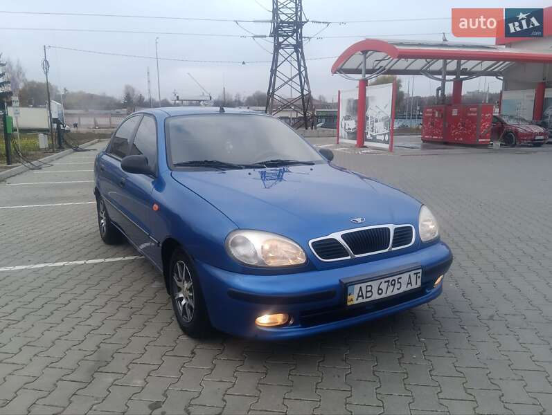 Седан Daewoo Lanos 2008 в Виннице фото 21 Седан Daewoo Lanos 2008 в Виннице
