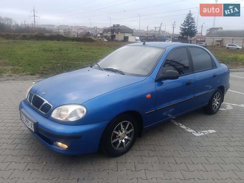 Седан Daewoo Lanos 2008 в Виннице фото 25 Седан Daewoo Lanos 2008 в Виннице