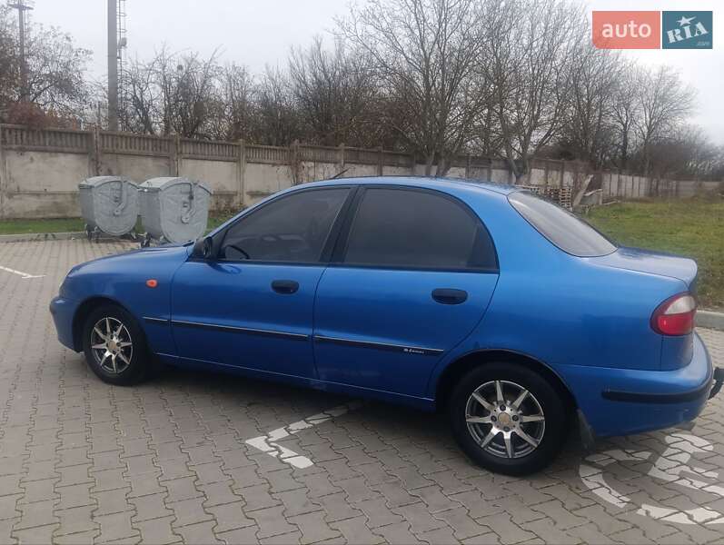 Седан Daewoo Lanos 2008 в Виннице фото 29 Седан Daewoo Lanos 2008 в Виннице