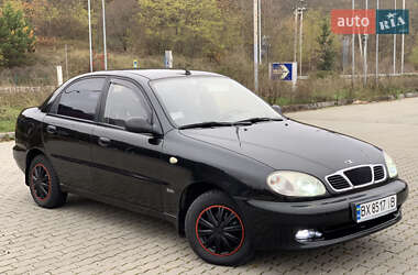 Седан Daewoo Lanos 2008 в Могилев-Подольске