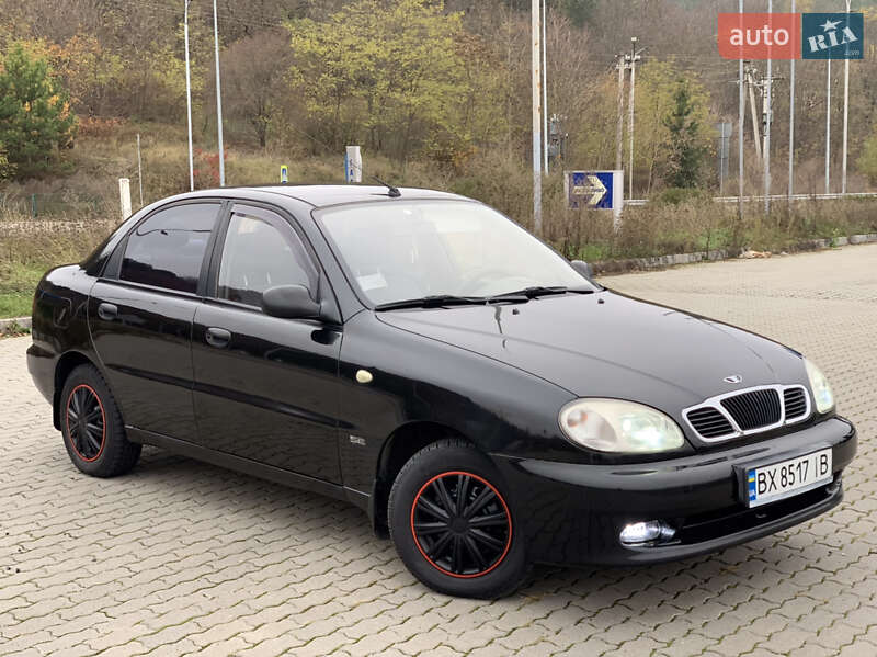 Daewoo Lanos 2008 Daewoo Lanos 2008