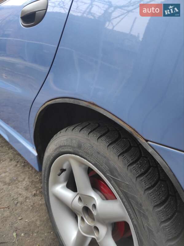 Седан Daewoo Lanos 2007 в Лебедині