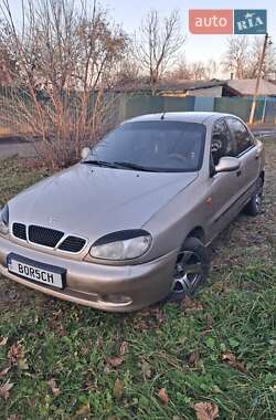 Седан Daewoo Lanos 2004 в Шостке