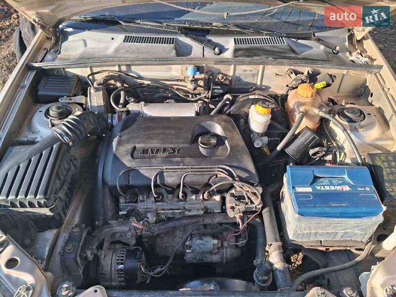 Седан Daewoo Lanos 2004 в Шостке фото 6 Седан Daewoo Lanos 2004 в Шостке